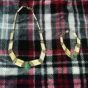 Matching Necklace/Bracelet